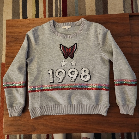 (SOLD) Maje Sweater - Picture 1 of 10